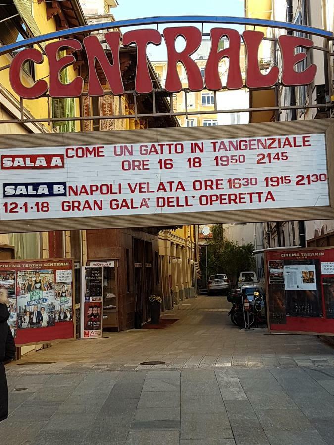 Appartamento Via Matteotti San Remo Buitenkant foto