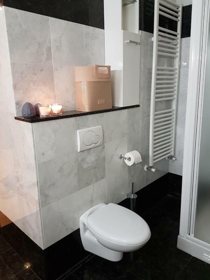 Appartamento Via Matteotti San Remo Buitenkant foto