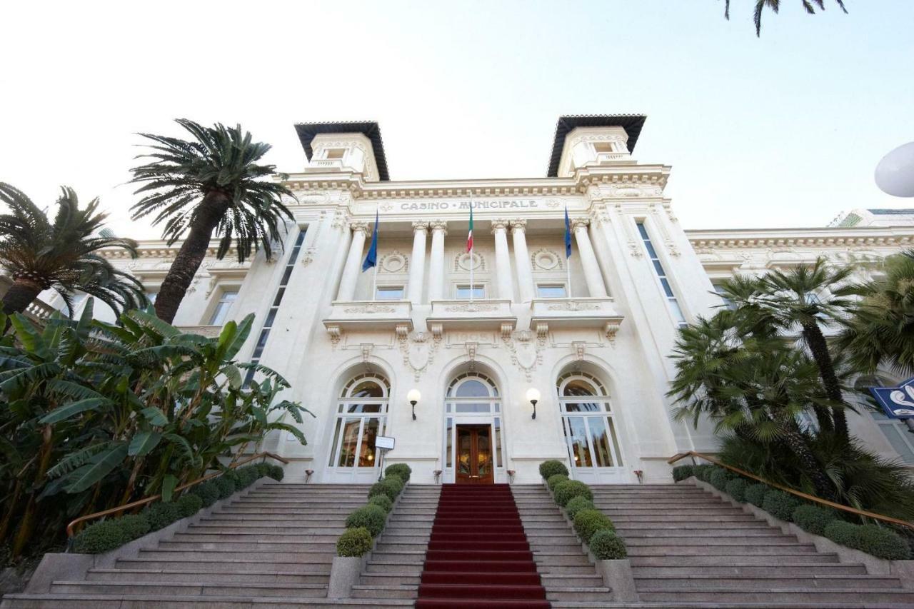Appartamento Via Matteotti San Remo Buitenkant foto